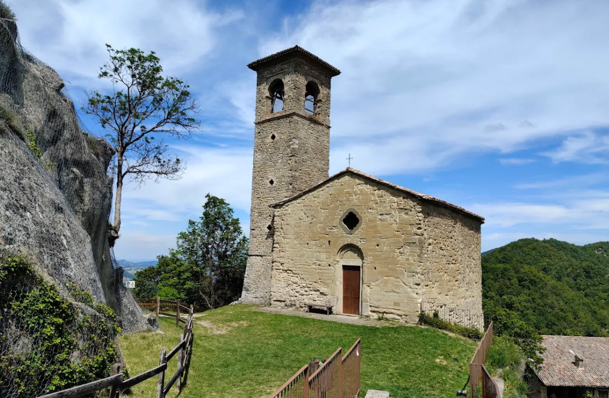 Castello di Carpineti, Italy